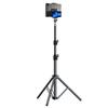Dual-Phone Multifunctional Selfie Stick & Tripod for Live Streaming