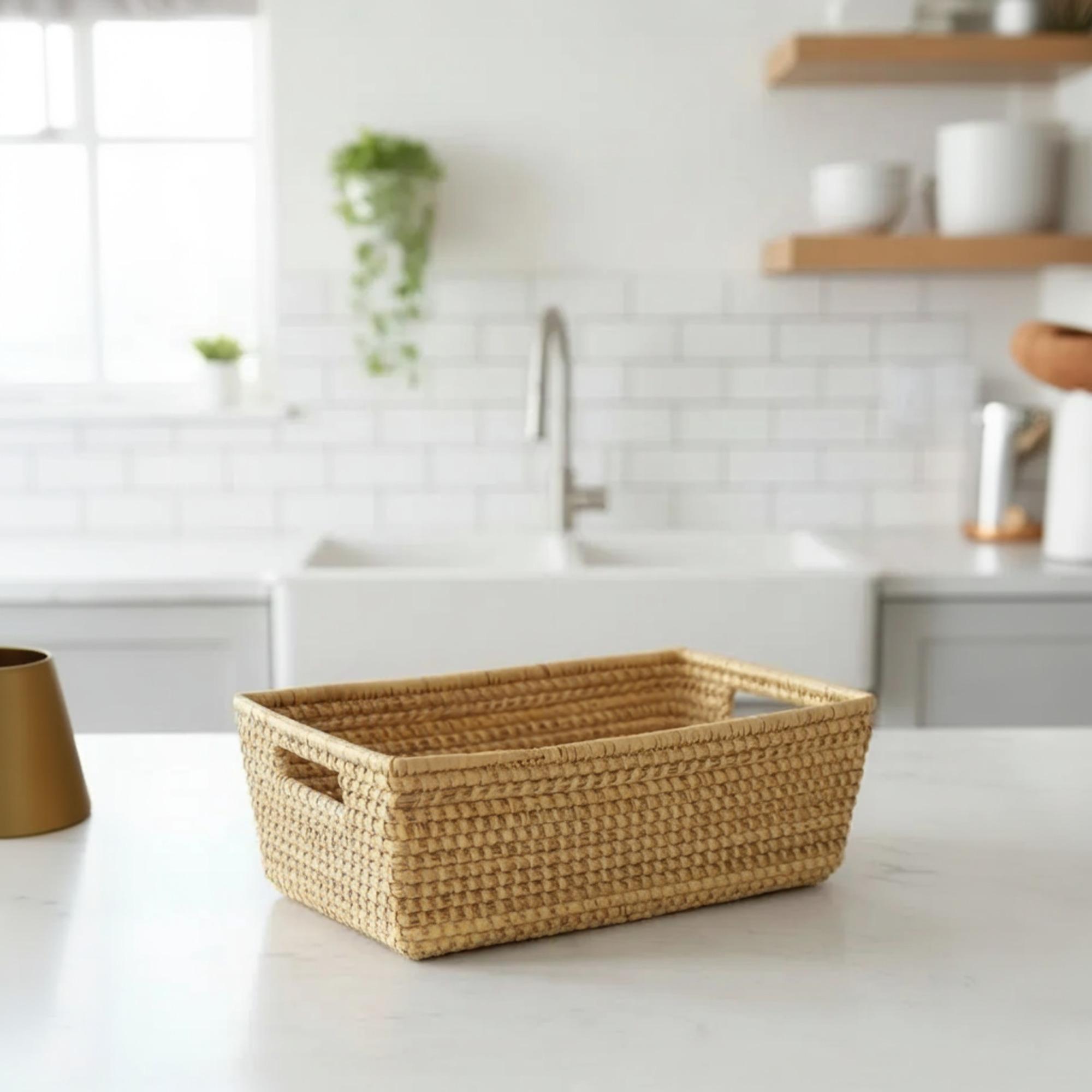 Woven Storage Basket