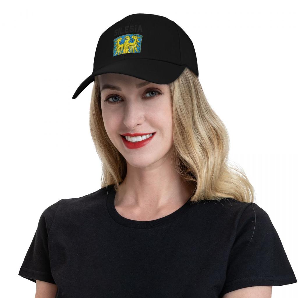 Upper Silesia Baseball Cap Sunscreen Mountaineering Boy Women's
