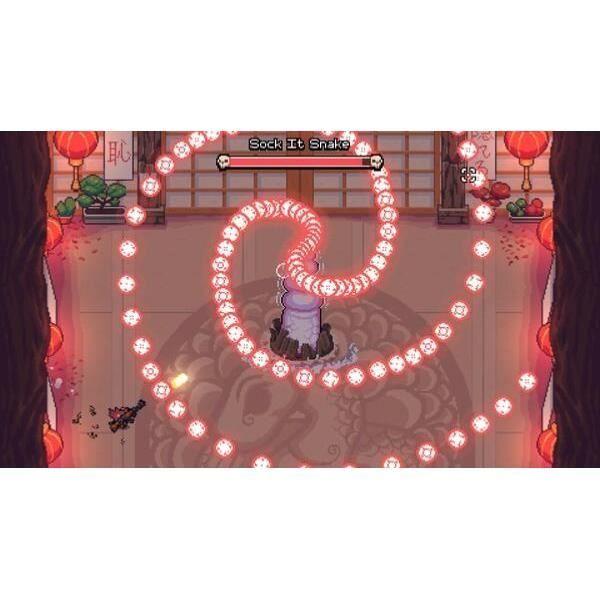 Ak-xolotl playstation 4