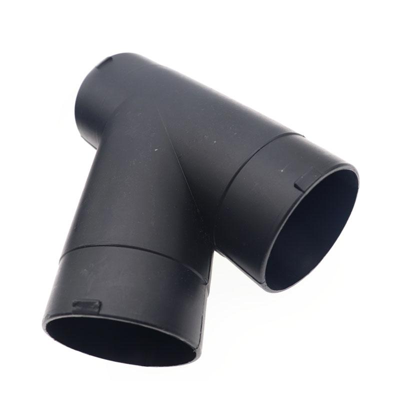 Auto-Luftheizungskanal, Y-Zweig, 60 mm/75 mm, Splitter, Diesel-Standheizung, 9009264B, 251774890005, für Eberspacher-Heizung