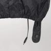KOMINE Motorcycle 12V Electric Warm System Inner Size Jacket, M, Black, 08-112 EK-112