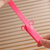 1/3Pcs, Silicone Bookmark Automatically Follows Page Flipping Student Bookmarks Office Stationery, Suitable For Home School