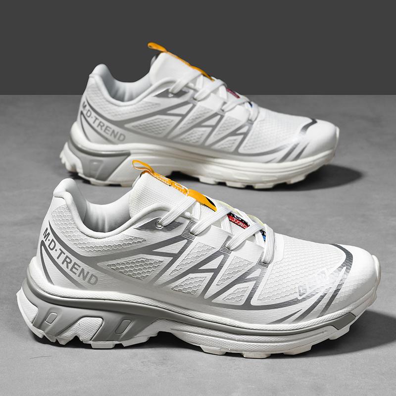 Gluna Offroad-Laufschuhe Leichte Sneaker Herren Outdoor-Sportschuhe Wanderschuhe Herren Joggingschuhe Damen Neu Größe 36-45