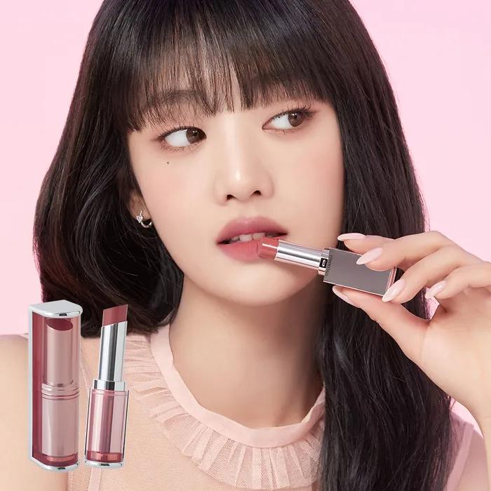 Matte Lippenstift „Blur“
