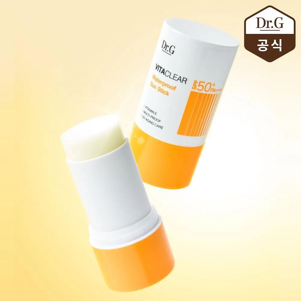 [1+1] Vita Clear Waterproof Sun Stick 21g