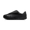 (GS) Mercurial Vapor 15 Club TF Turf K Black Kids' DJ5966-001