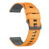 Silikon 22mm Armband für HUAWEI WATCH GT 6 pro 46mm Sport-Armband WATCH 5 4 3/GT 6 5 4 3 2/HONOR Magic Watch 4 GS 3i Armband