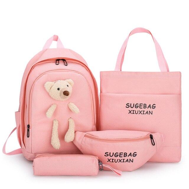 ulzzang backpack