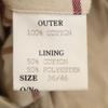 Norseman Made in England trench coat 36/46 beige Men's Used