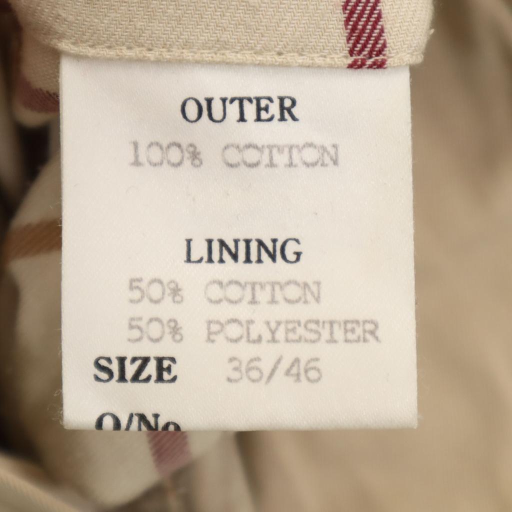 Norseman Made in England trench coat 36/46 beige Men's Used