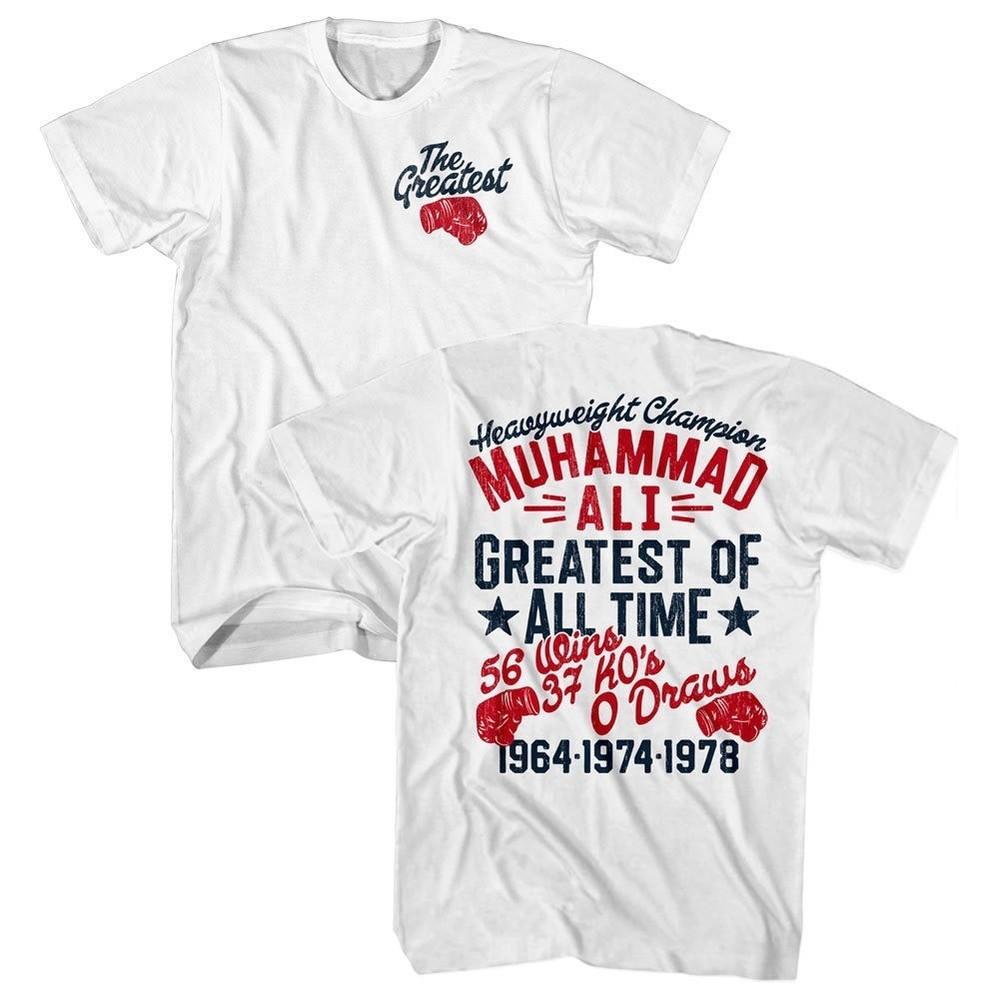 

Vintage Muhammad Ali Collection Unisex All Size U65.81 Unisex T-Shirt XXXXL