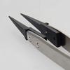ESD-Safe Precision Tweezers, Anti-Static Tips with Heavy-Duty Metal for Electronics & Jewelry Repair.