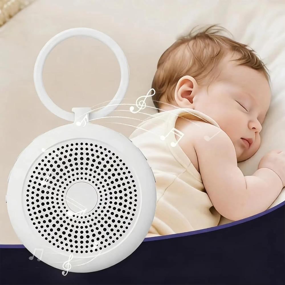 With Timer Function Baby White Noise Sleep Machine Noise Reduction Sleep Sound Machine  Travel