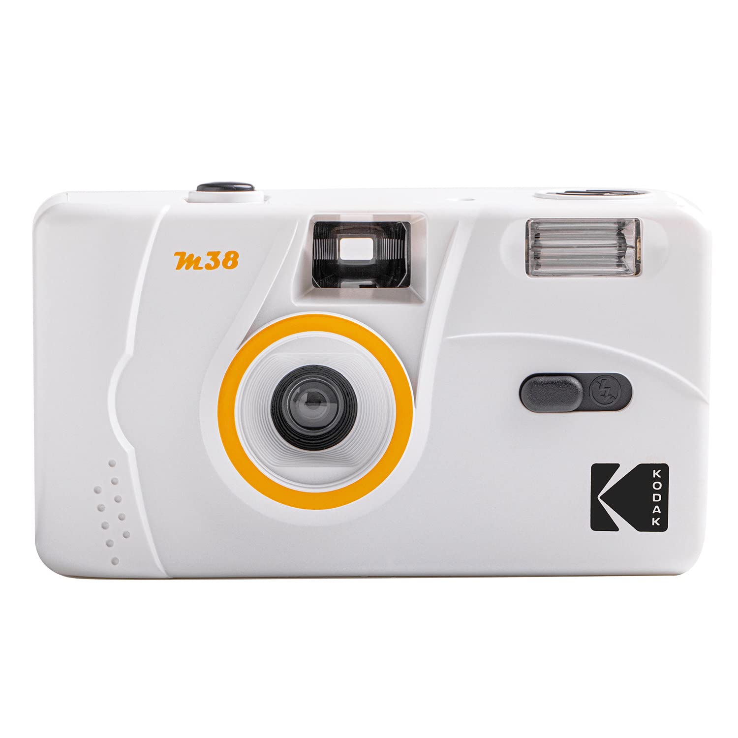 

Kodak Film Camera M38 White [/Warranty included] білий