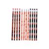 12 Pcs Drawing Pencils Wooden Pencils Writing Pencils Football Themed Pencils School Supplies for Students Teachers