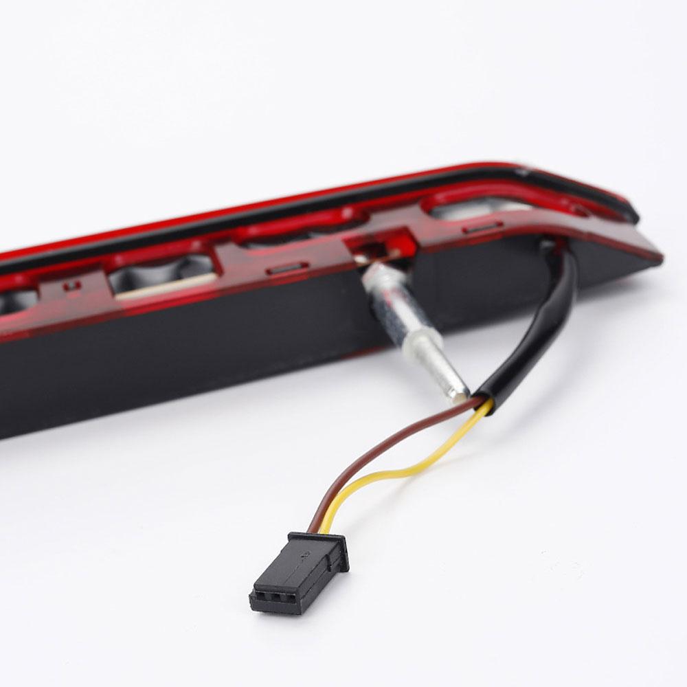 Car Brake Light LED Third Tail Rear Stop Signal Lamp Assembly For BMW Z4 E85 2003 2004 2005 2006-2009 Auto Indicator 63256930246