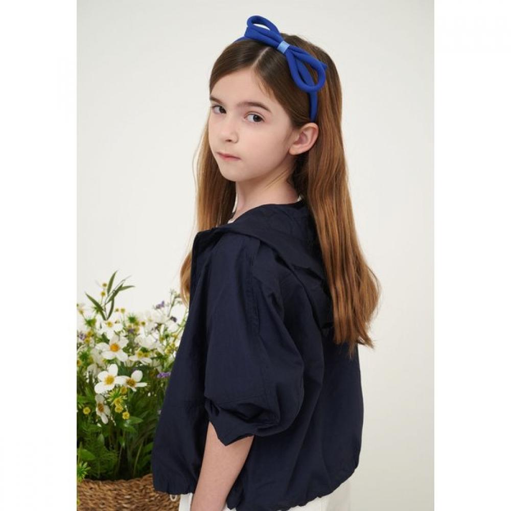 The Coffee Bean   Tea Leaf Navy Windbreaker Jumper Bz22jp01nv