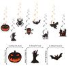 4D Giant Halloween Spider Balloon Decoration black Spider Balloon Halloween Balloon Decor Halloween party Decoration supplies