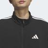 adidas 3 Striped Regular Fit Light Woven Track Top Kr8907