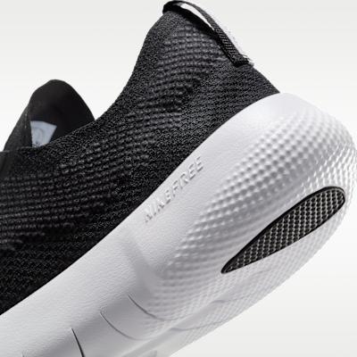 Nike Free 2025 Black Anthracite White (Women's)