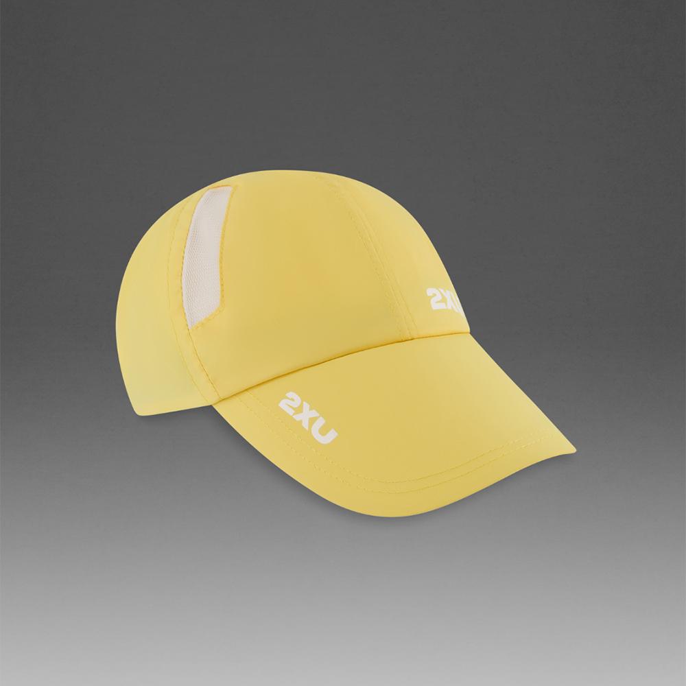 Tutaimjeuyu (Unisex) Run Cap_Uq5685Fpxl-Wht