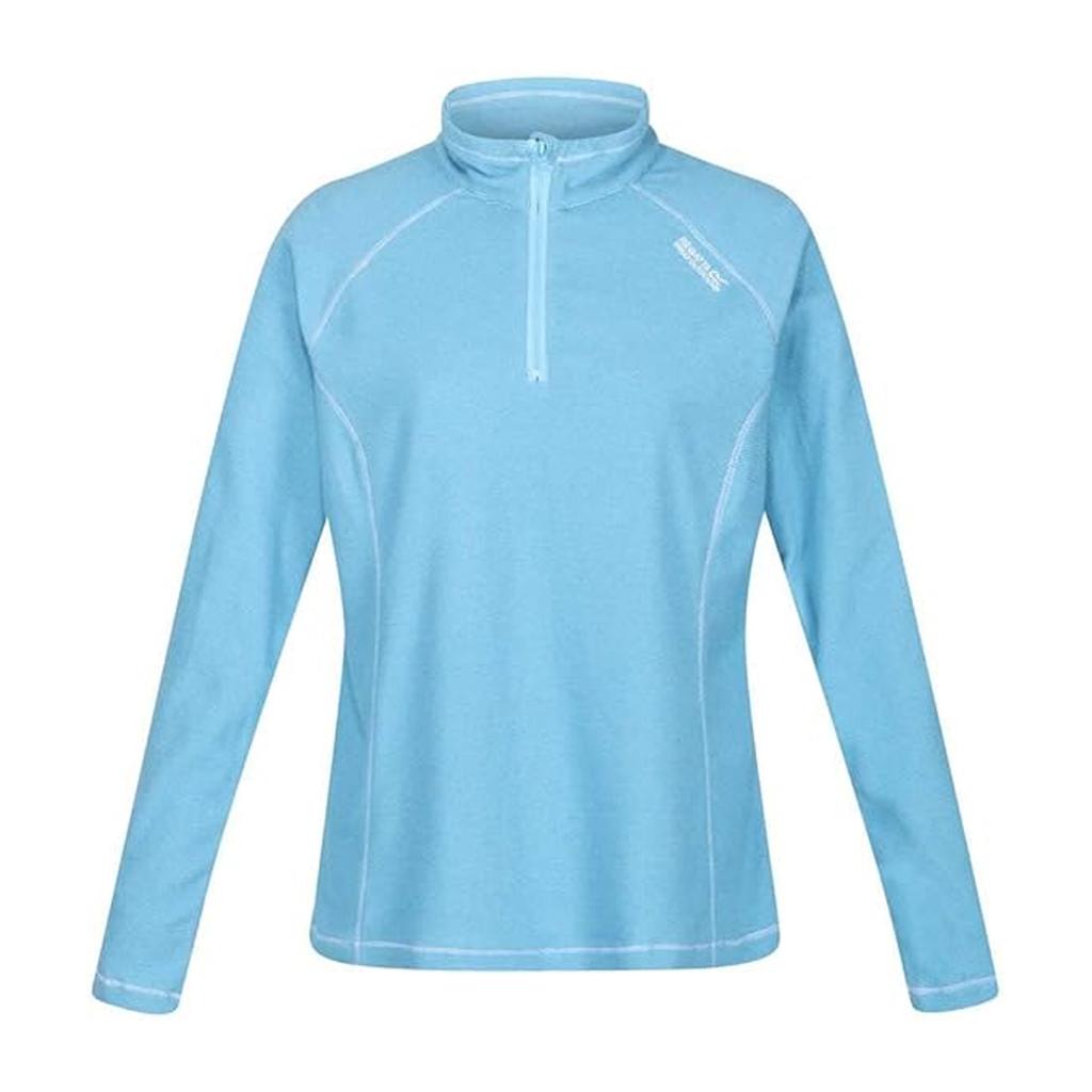 Regatta Great Outdoors Womens/Ladies Montes Half Zip Fleece Top