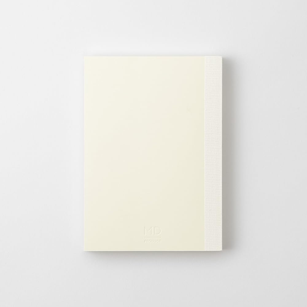DESIGNPHIL MIDORI MD Notebook A6 Grid, Book Style, 15378006