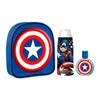 Captain America-Captain America EDT Children's Perfume Set 2 Pieces