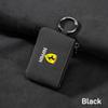 Car Key Bag Cover Case Suede Leather Key Wallet for Ferrari sp3 488 sf90 f40 f8 458 296 Purosangue Roma 599 612 Auto Accessories MQ2