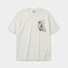 Weekhour GraffiTi ArT T shirT Ivory