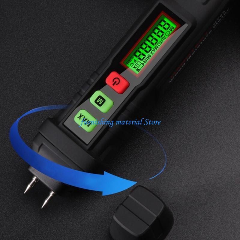 

Y5GD Humidity Tester Hygrometer Damp Detector Moisture Meter China Mainland
