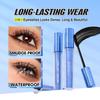 Yingmi Long Mascara Wasserdicht Nicht-verlaufend Langanhaltendes Styling Dreidimensionales Curling Verlängerte Wimpern