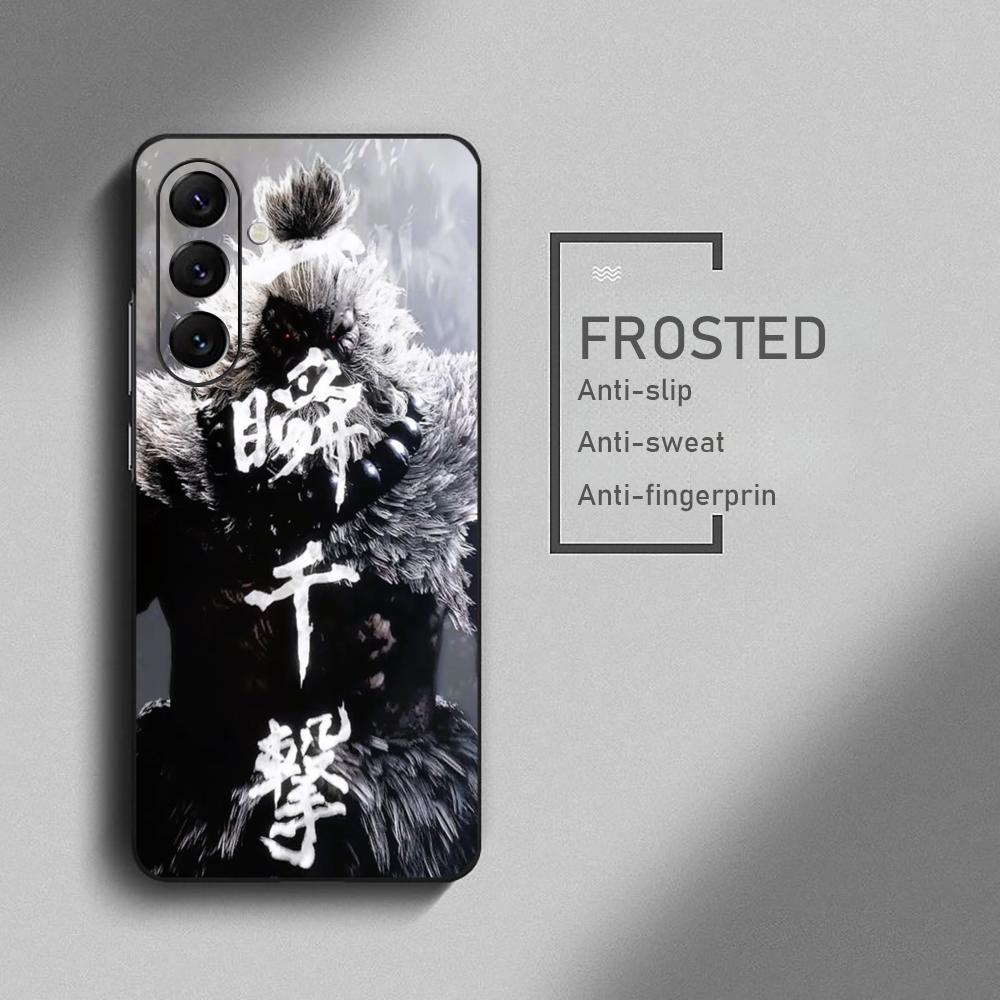 

Akuma Street Fighte Hot Game Phone Case For Samsung Galaxy S26 S25 S24 S23 S22 S21 Plus Ultra Note20 Soft Black Galaxy S24 Ultra