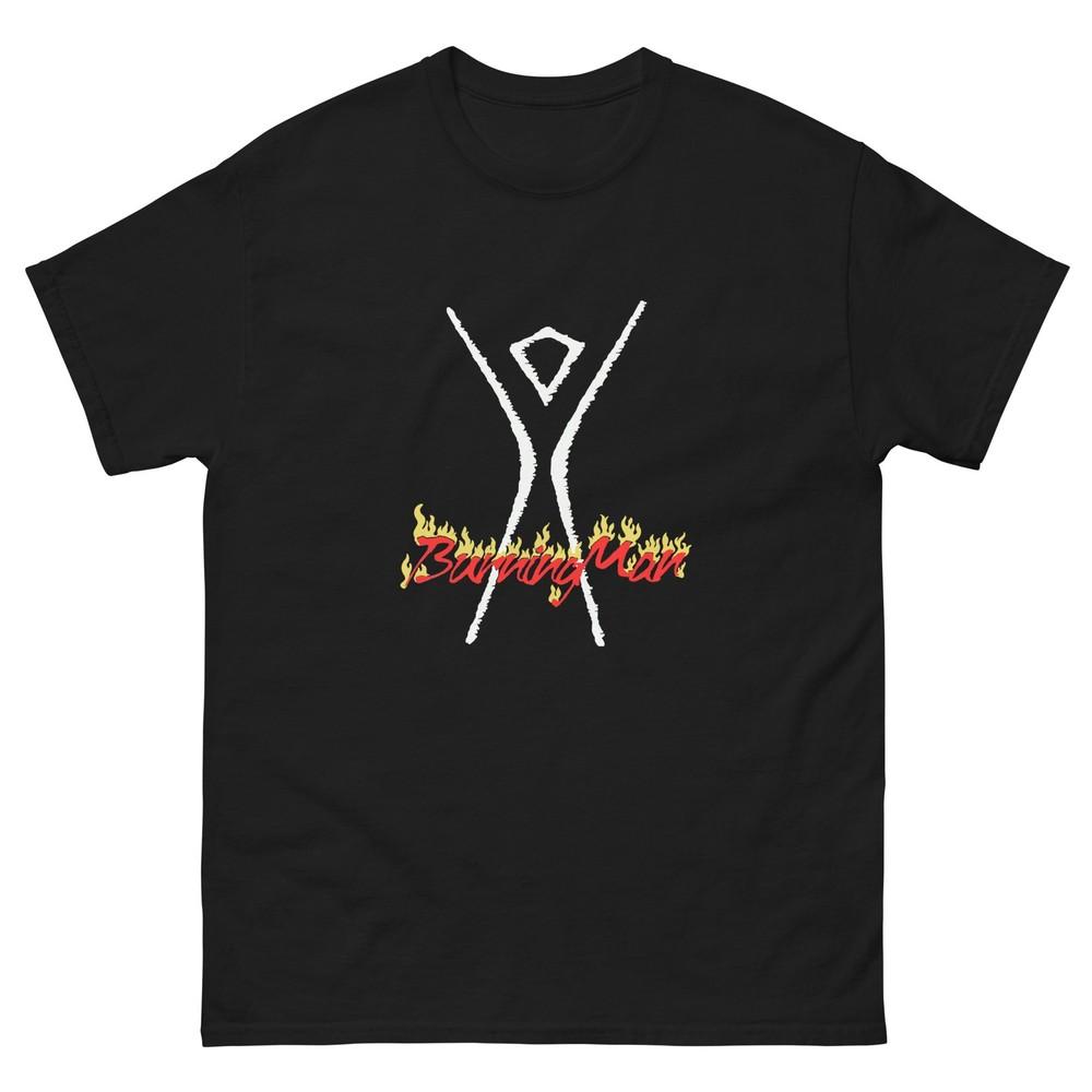 

Burning Man 90s Reproduction Unisex classic tee Unisex T-Shirt XL
