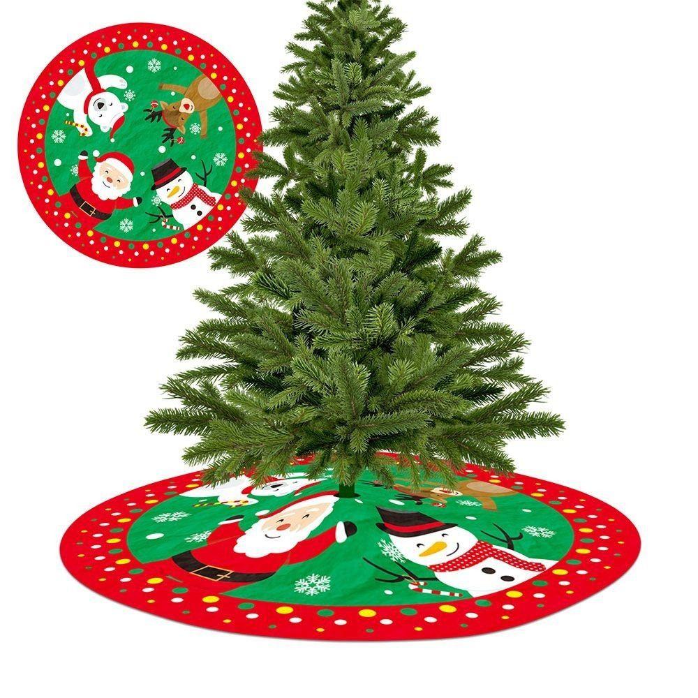 Merry Christmas Carpet Floor Mat Happy New Year Xmas Floor Cover New Outdoor Blanket  Christmas