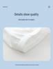 Jieliya Unisex Disposable Cotton Underwear - Travel & Daily Use, Wash-Free, Suitable for Pregnant and Postpartum Women