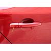 Outer Door Handle Cover Key Hole Trim Cap for Volvo XC60 S60L V60 V40 S80L