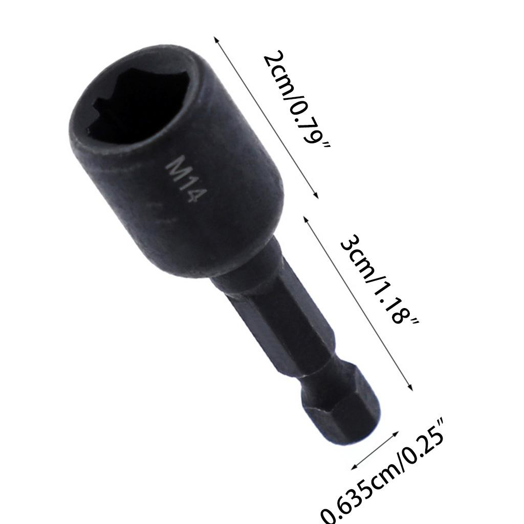 M4-M16 Tap Socket Collet Wrench Driver Thread Screw Tapping Chuck for Car Repair