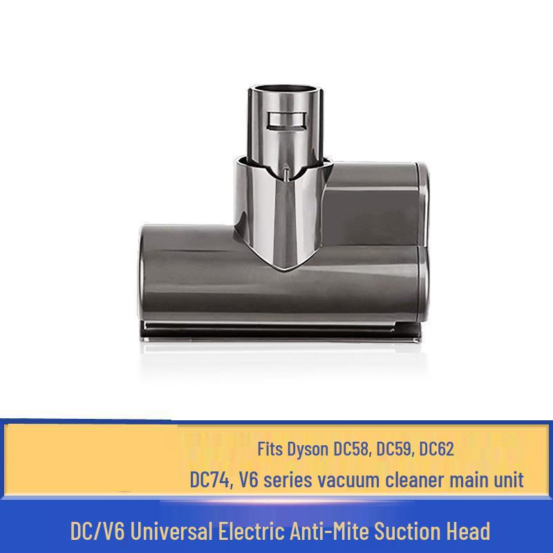 Aspirador sem fio Dyson Elétrico para Colchão para V7, V8, V10, V11 - Acessório Escova Removedora de Ácaros