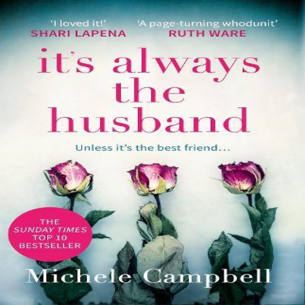 Its Always the Husband by Michele Campbell Paperback Book 9780008271121