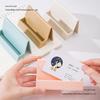 2026 Creative Business Card Holder: Large-Capacity Desktop Stand and Storage Tray
