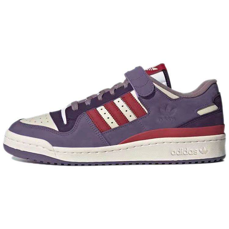 

Adidas Originals Forum 84 Low Fruit Punch Grape Unisex Sneakers Purple Red GX4540 45⅓