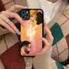 PNL QLF Rapper Black Phone Case Silicone PC+TPU For For IPhone 18 11 12 13 14 15 16 Plus Pro Max Cover