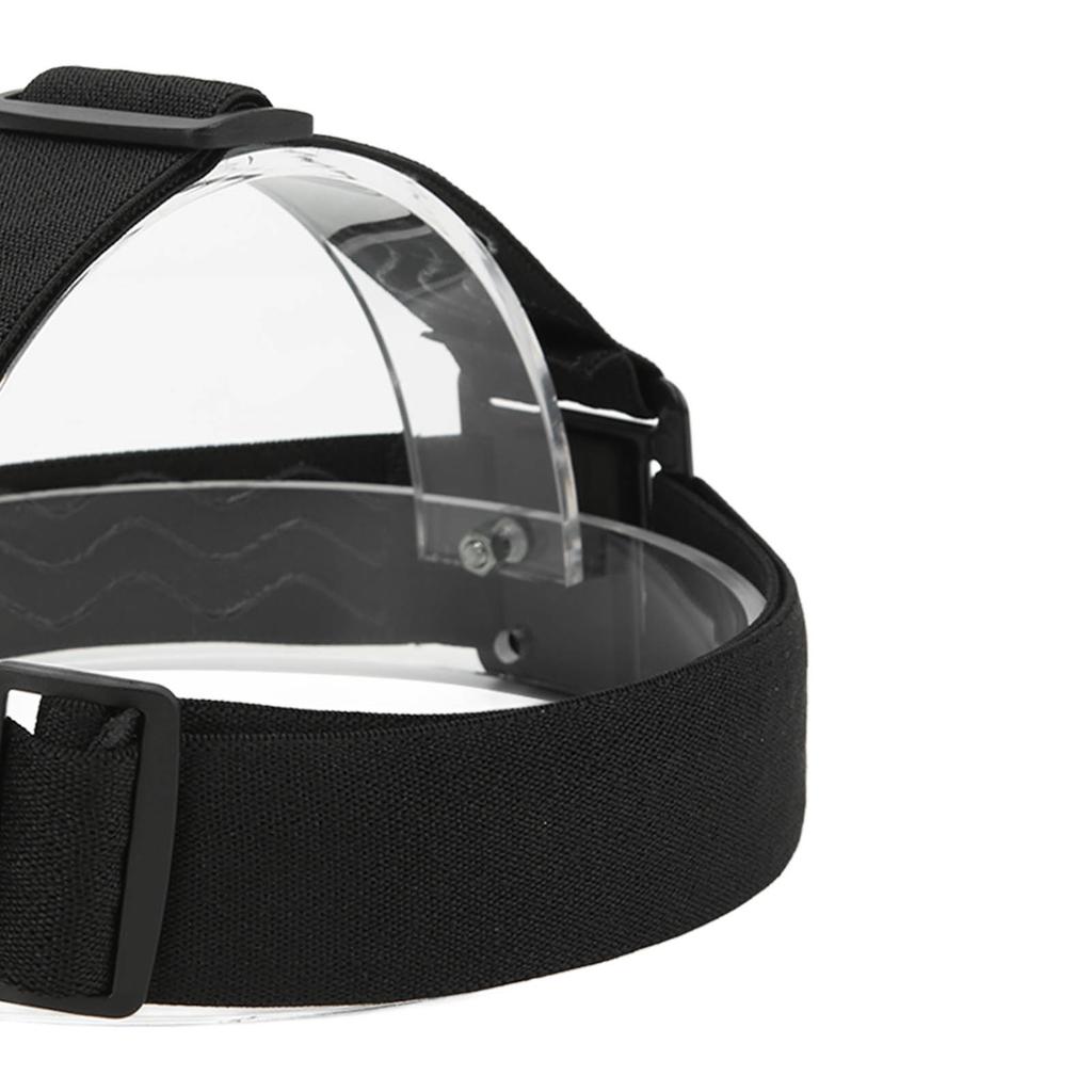 Camera Head Strap Multipurpose Adjustable Cellphone Selfie Head Mount Strap for Smart Phones Action Camera