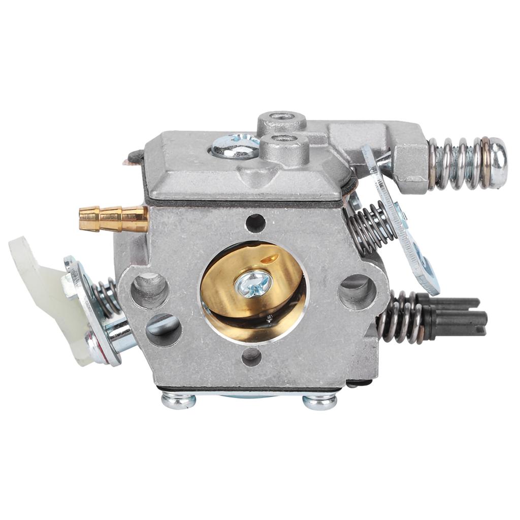Motorlu Testere Karbüratörü Karb Değişimi Alüminyum Eloksallı Yüzey HUSQVARNA 51 55 için