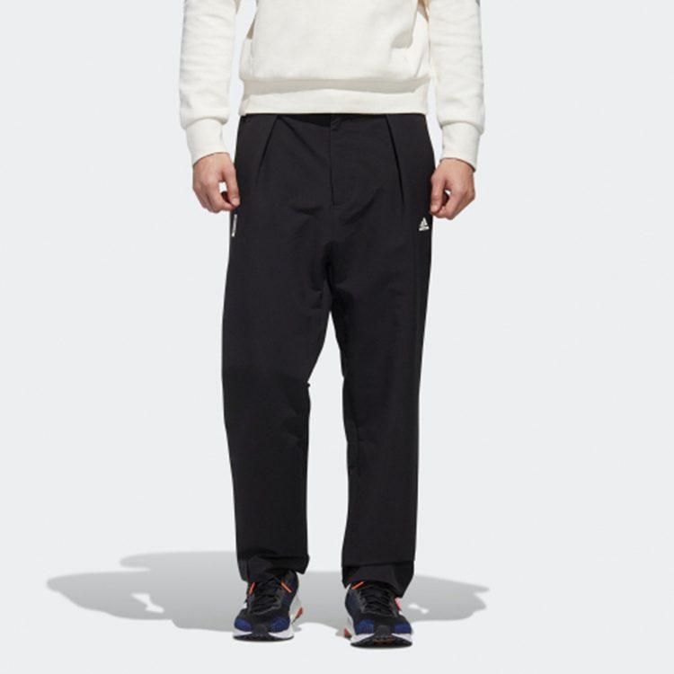 adidas Sports Pants Men's Black Moderate GM4484