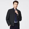 FIRS Men's Business Casual Stand-up Collar Jacket