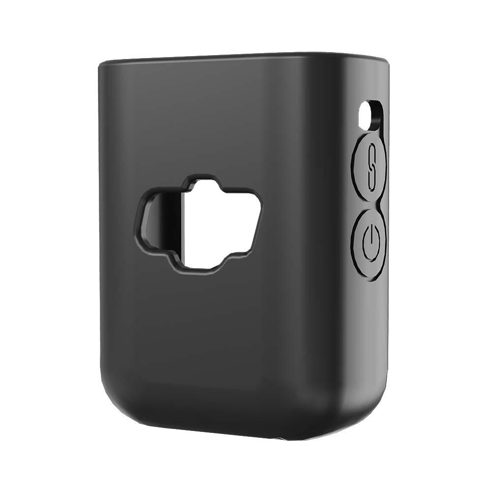 Applicable To DJI Mic2 Silicone Protective Case Sports Camera Transmitter Wireless Microphone Dust Cover Anti-drop Accessories
