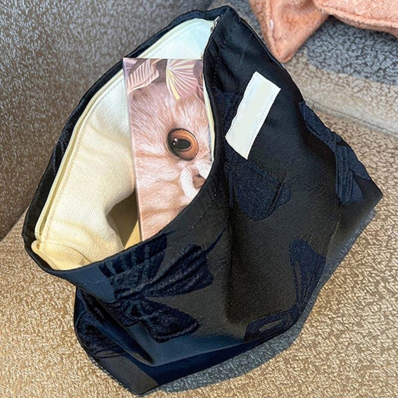 Large Capacity Wash Pouch  Travel Toiletry Storage Pouch Waterproof Toiletries Bag Waterproof Cosmetic Pouch